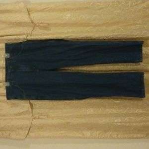 Rustler Men's 35x32 Blue Jeans